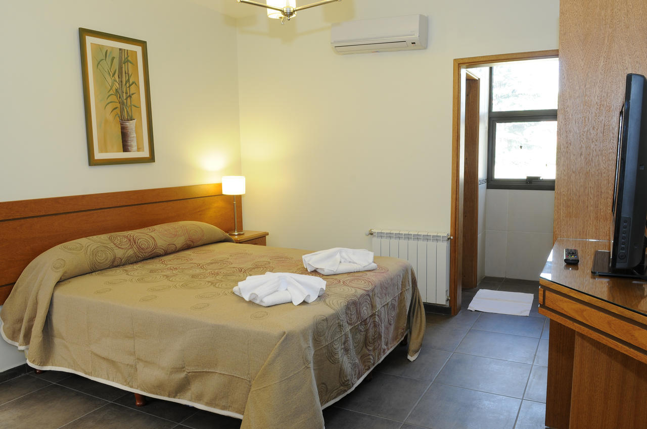 فيلا كارلوس باز Hotel Ranqueles الغرفة الصورة
