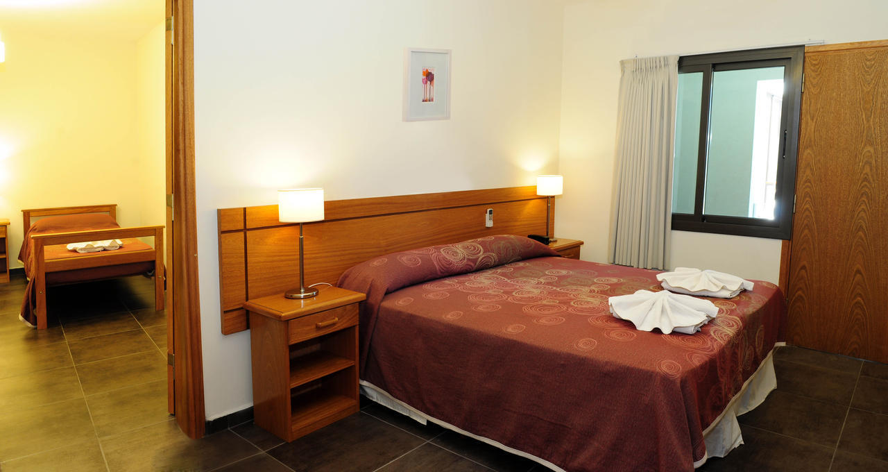 فيلا كارلوس باز Hotel Ranqueles المظهر الخارجي الصورة