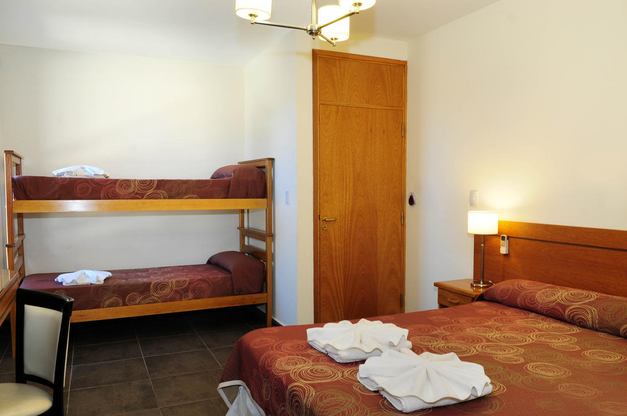 فيلا كارلوس باز Hotel Ranqueles الغرفة الصورة